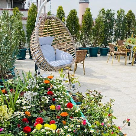 Hotel Garden Terrace Истанбул Екстериор снимка